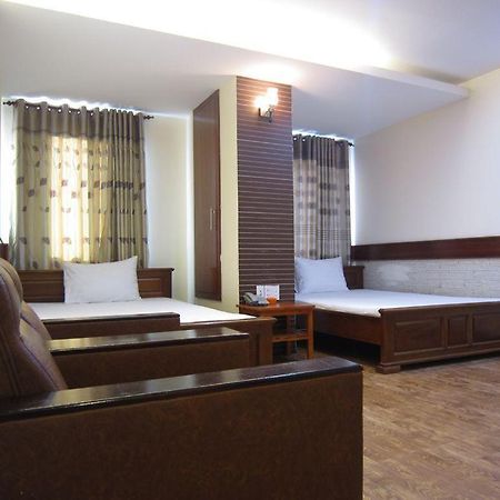 Melody Viet Hotel Bandar Ho Chi Minh Luaran gambar