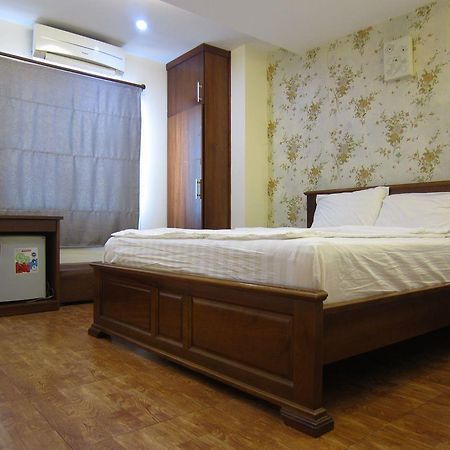Melody Viet Hotel Bandar Ho Chi Minh Luaran gambar