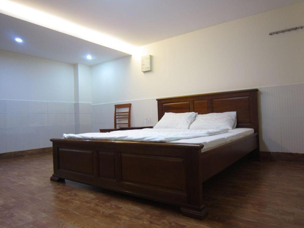 Melody Viet Hotel Bandar Ho Chi Minh Luaran gambar