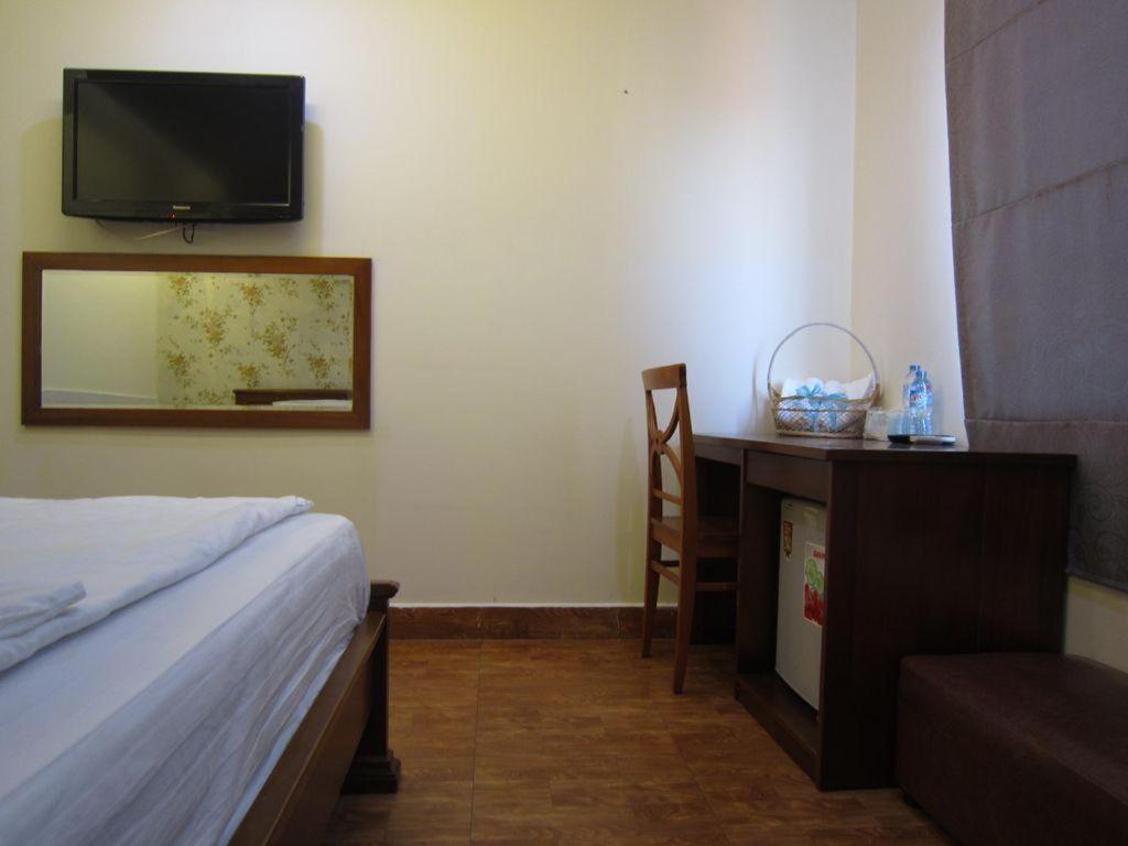 Melody Viet Hotel Bandar Ho Chi Minh Luaran gambar