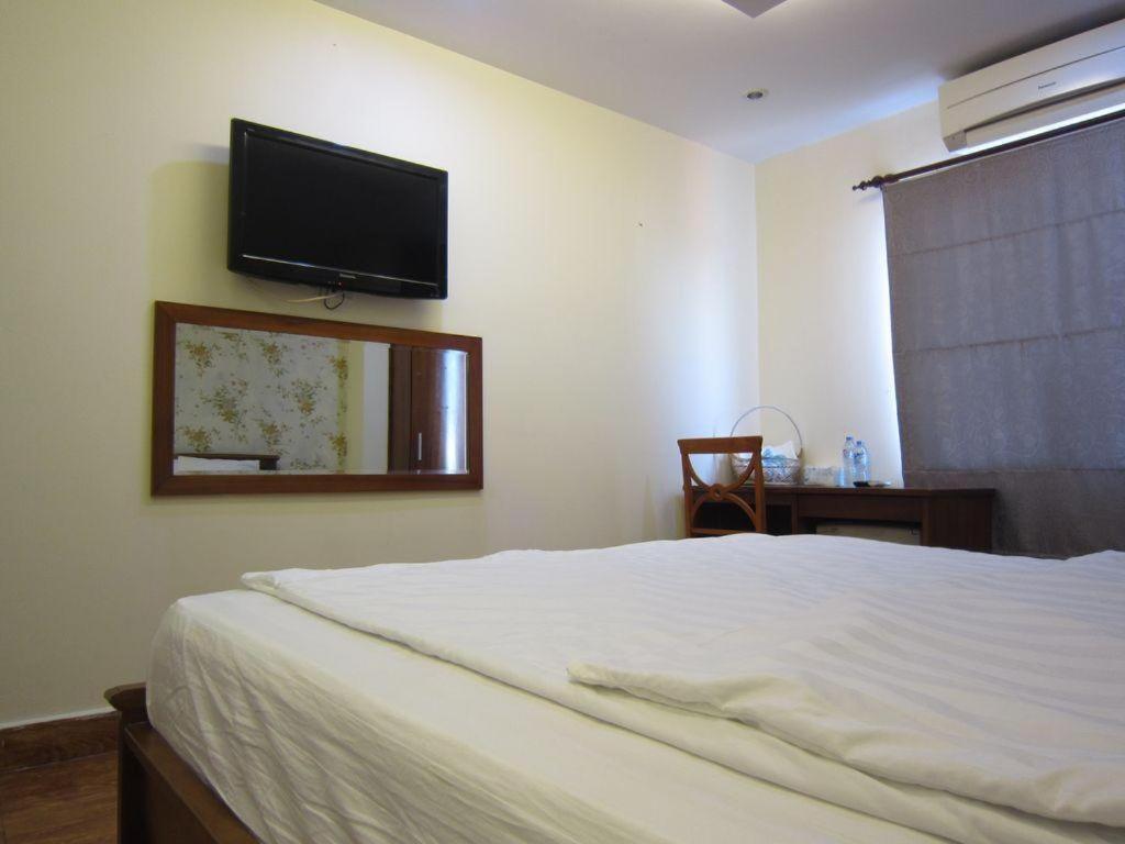 Melody Viet Hotel Bandar Ho Chi Minh Luaran gambar