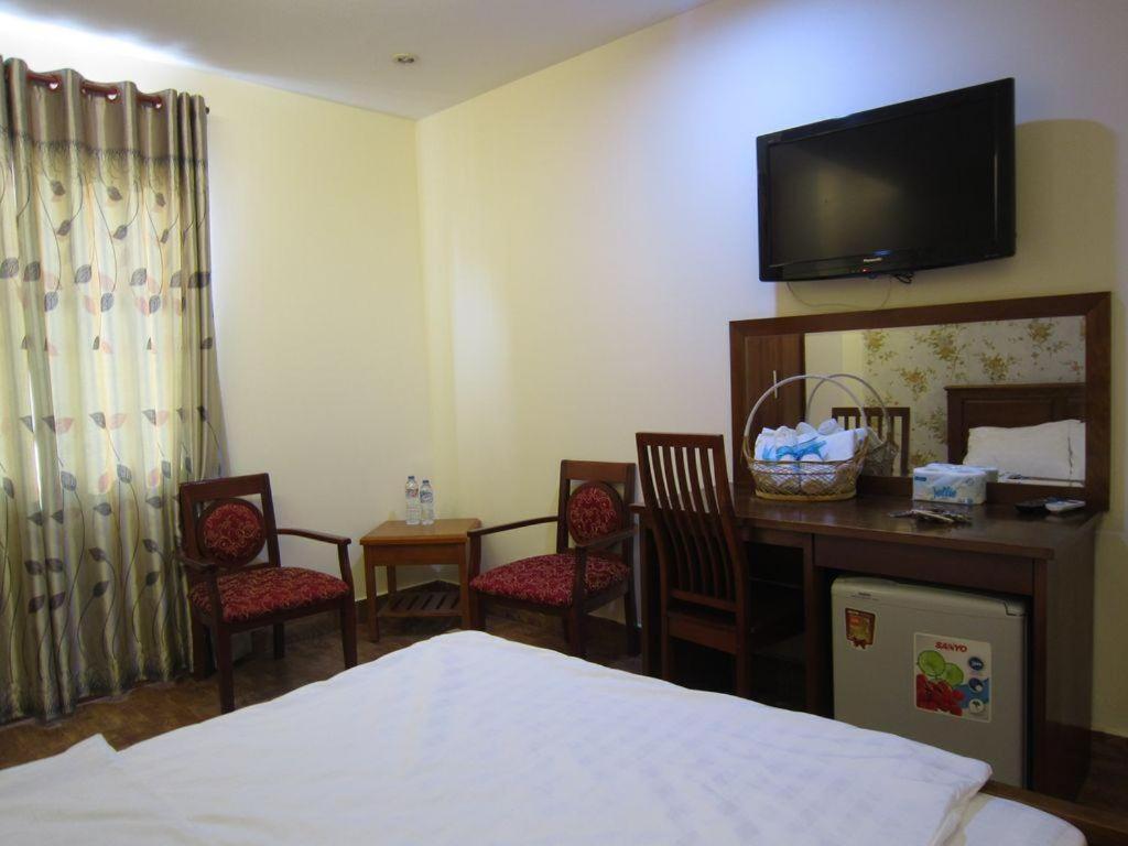 Melody Viet Hotel Bandar Ho Chi Minh Luaran gambar