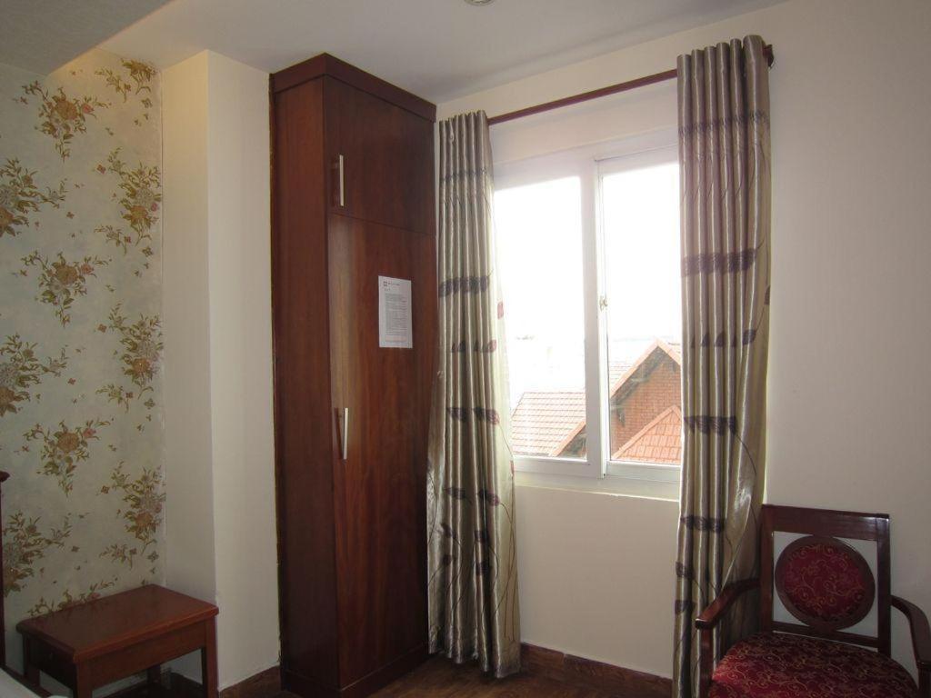 Melody Viet Hotel Bandar Ho Chi Minh Luaran gambar