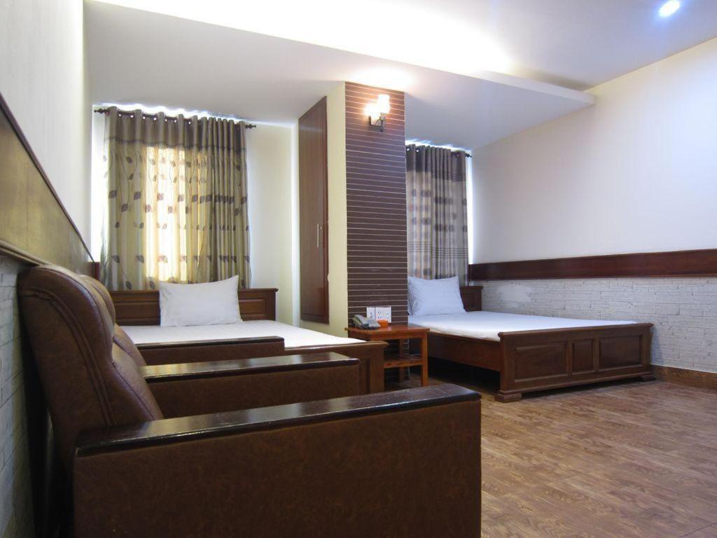 Melody Viet Hotel Bandar Ho Chi Minh Luaran gambar