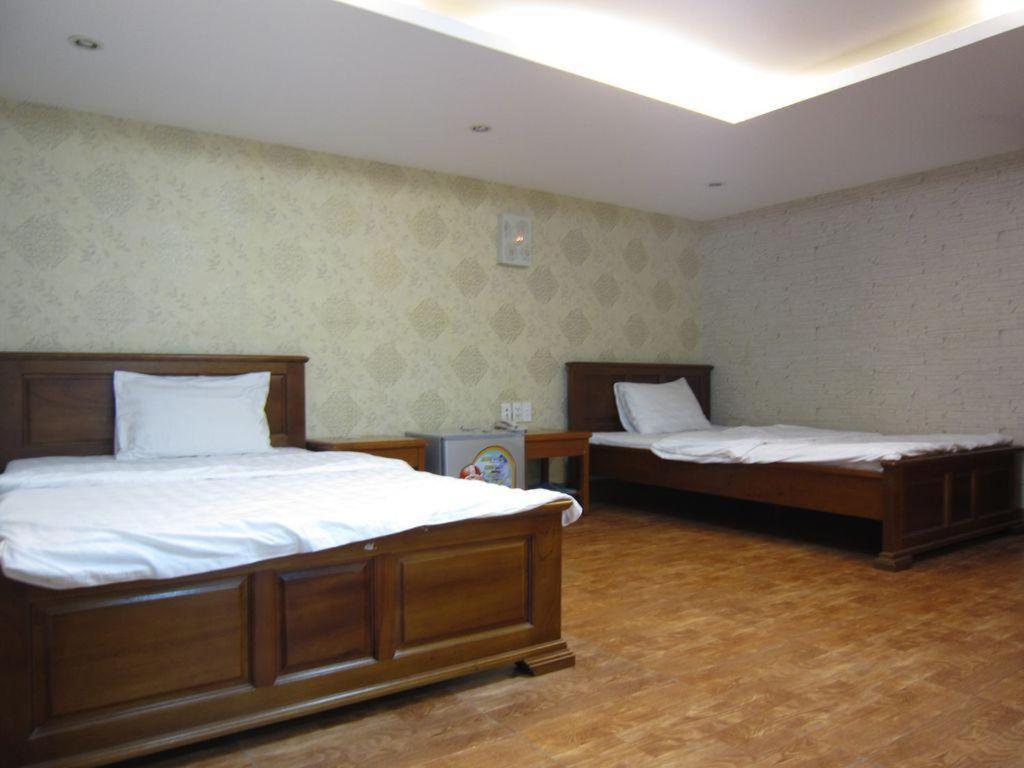 Melody Viet Hotel Bandar Ho Chi Minh Luaran gambar