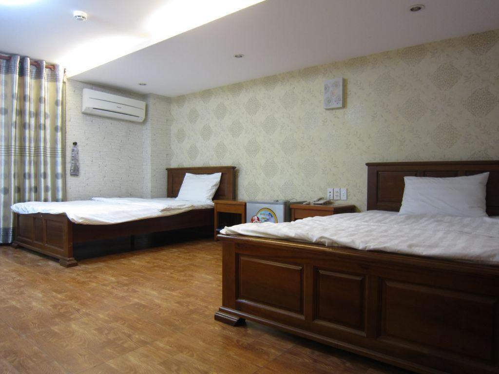 Melody Viet Hotel Bandar Ho Chi Minh Luaran gambar