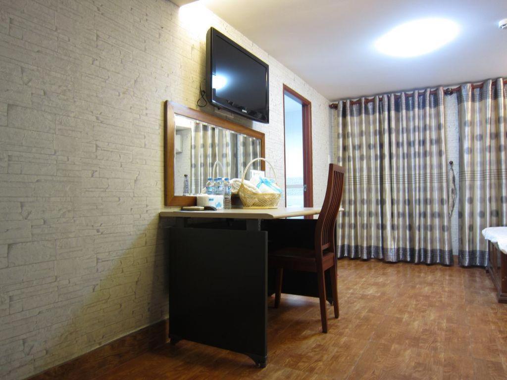 Melody Viet Hotel Bandar Ho Chi Minh Luaran gambar