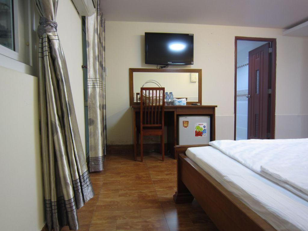 Melody Viet Hotel Bandar Ho Chi Minh Luaran gambar