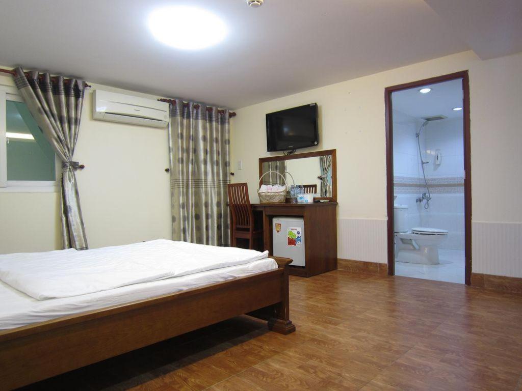 Melody Viet Hotel Bandar Ho Chi Minh Luaran gambar