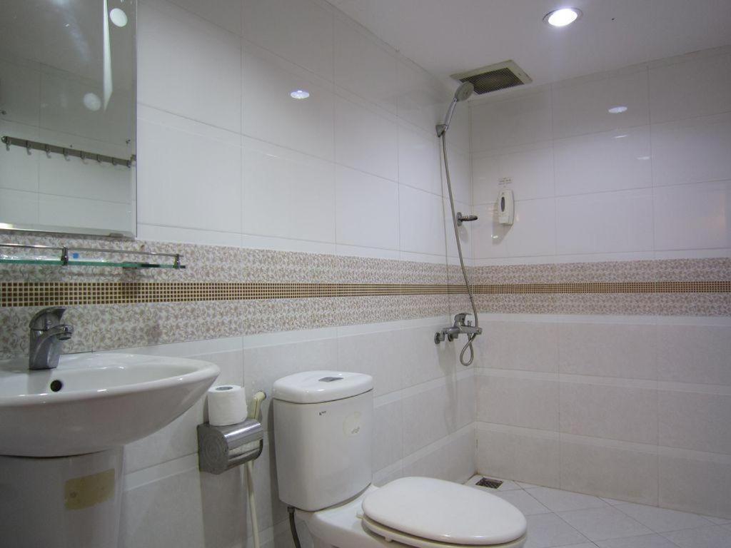 Melody Viet Hotel Bandar Ho Chi Minh Luaran gambar