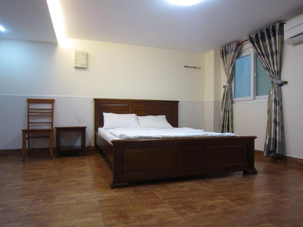 Melody Viet Hotel Bandar Ho Chi Minh Luaran gambar