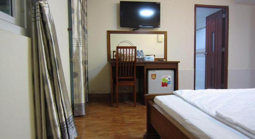 Melody Viet Hotel Bandar Ho Chi Minh Luaran gambar
