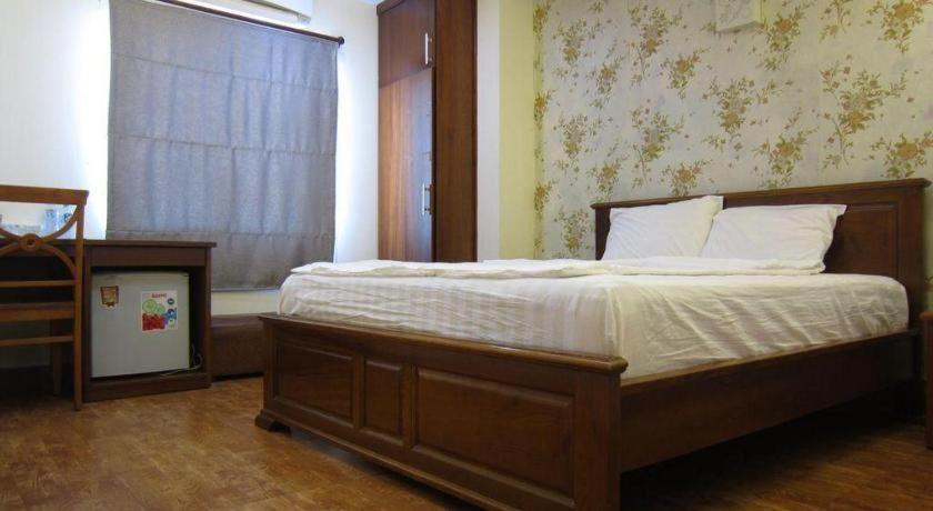 Melody Viet Hotel Bandar Ho Chi Minh Luaran gambar