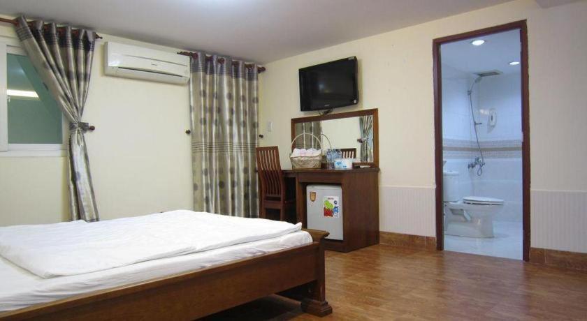 Melody Viet Hotel Bandar Ho Chi Minh Luaran gambar