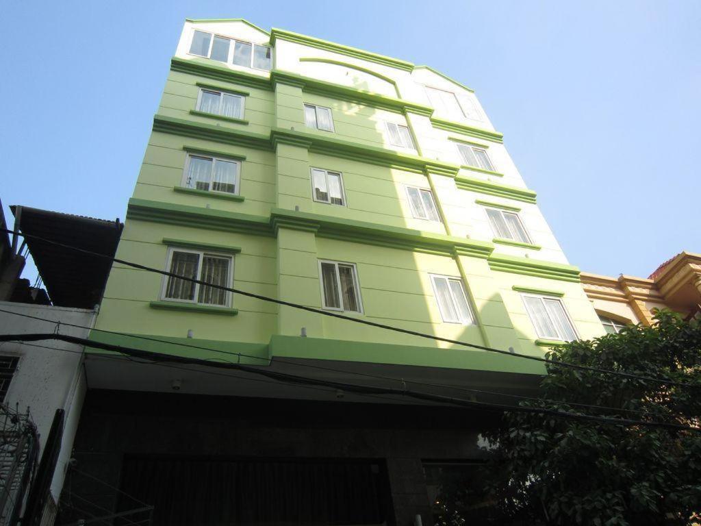 Melody Viet Hotel Bandar Ho Chi Minh Luaran gambar