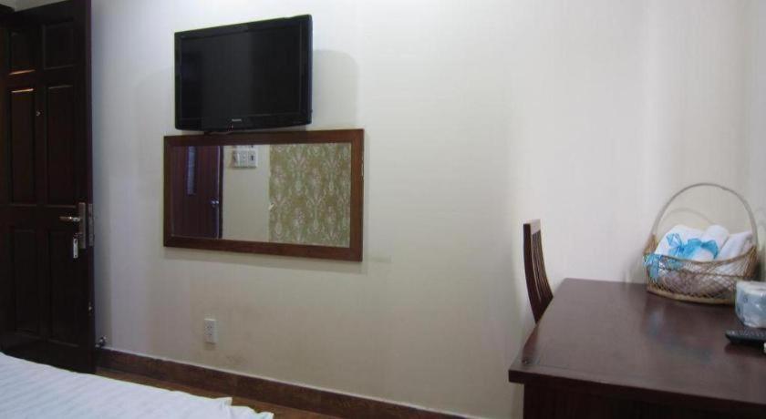 Melody Viet Hotel Bandar Ho Chi Minh Luaran gambar