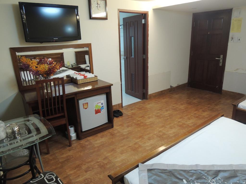 Melody Viet Hotel Bandar Ho Chi Minh Bilik gambar