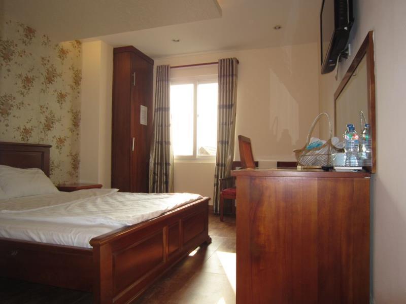 Melody Viet Hotel Bandar Ho Chi Minh Luaran gambar