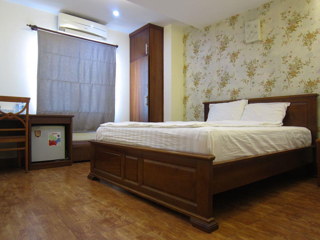 Melody Viet Hotel Bandar Ho Chi Minh Luaran gambar