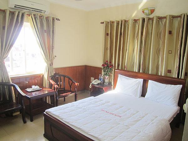 Melody Viet Hotel Bandar Ho Chi Minh Luaran gambar