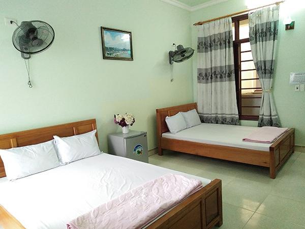 Melody Viet Hotel Bandar Ho Chi Minh Luaran gambar