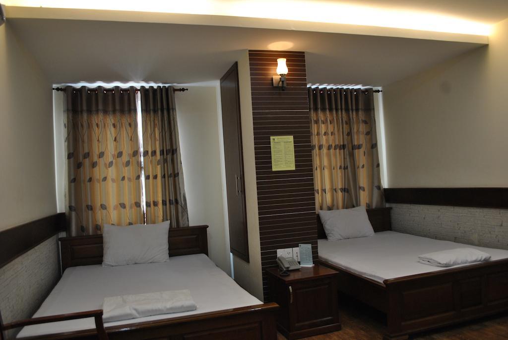 Melody Viet Hotel Bandar Ho Chi Minh Luaran gambar