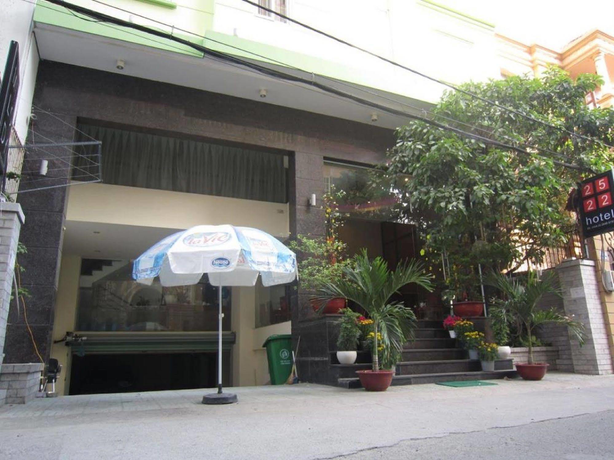 Melody Viet Hotel Bandar Ho Chi Minh Luaran gambar