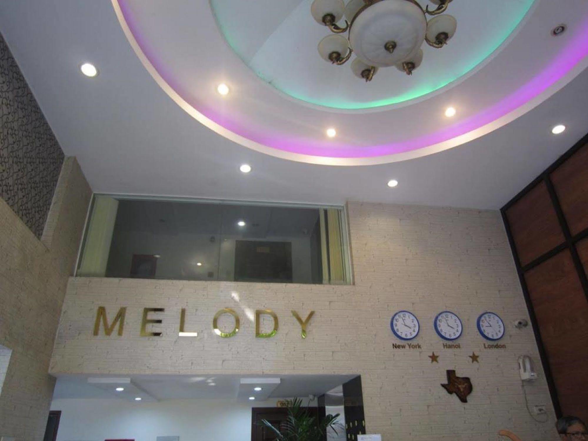 Melody Viet Hotel Bandar Ho Chi Minh Luaran gambar
