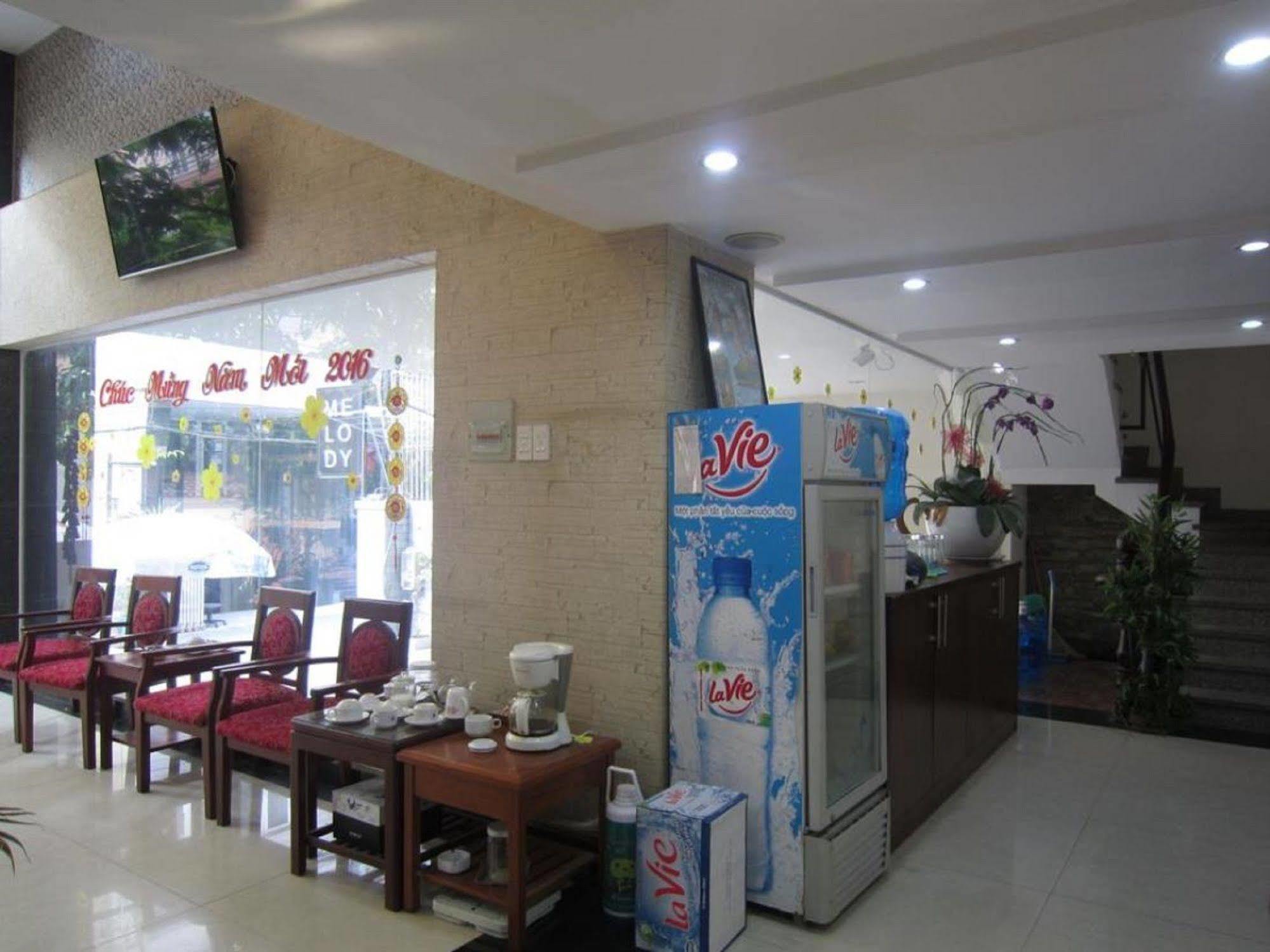 Melody Viet Hotel Bandar Ho Chi Minh Luaran gambar