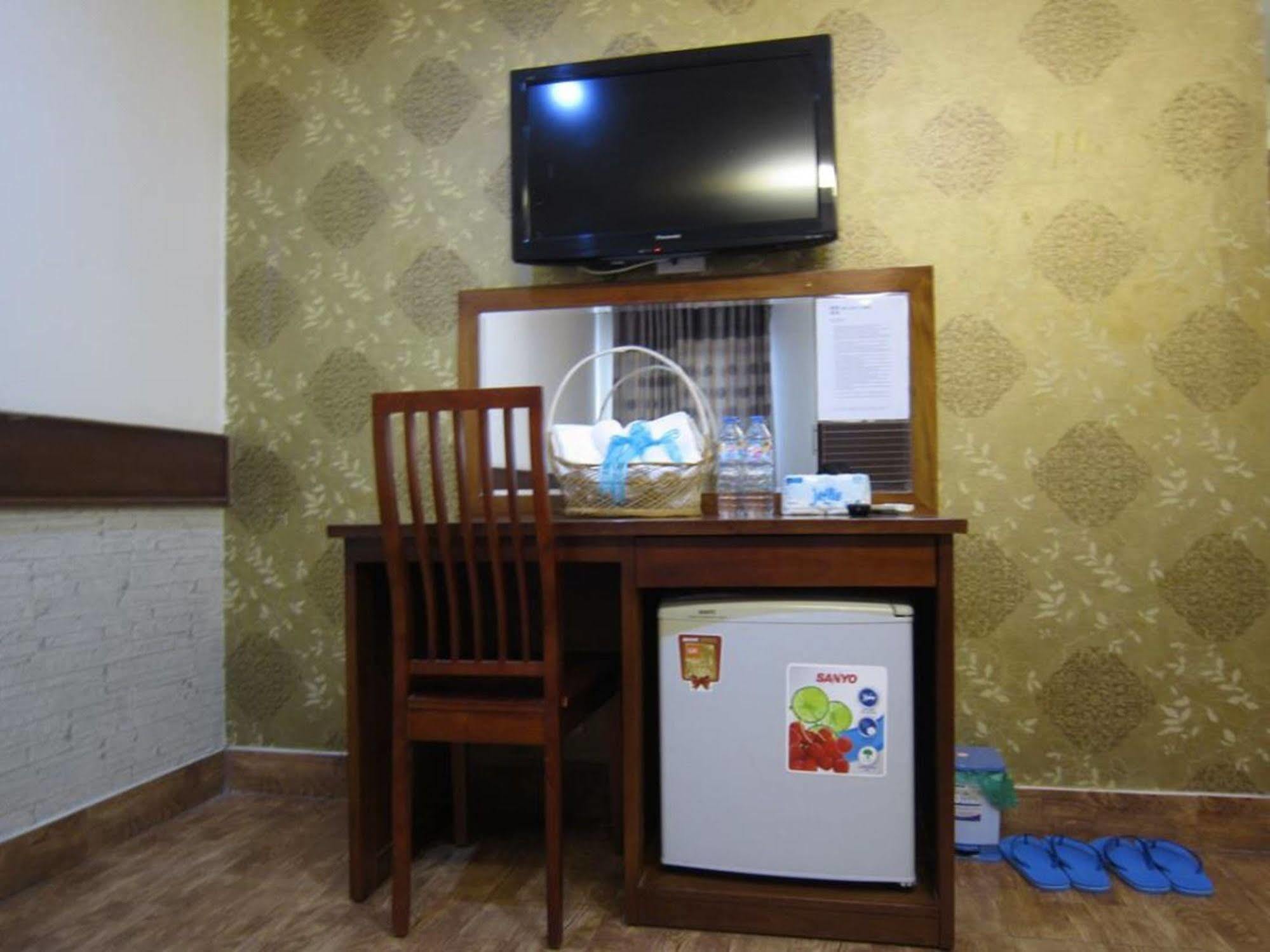 Melody Viet Hotel Bandar Ho Chi Minh Luaran gambar