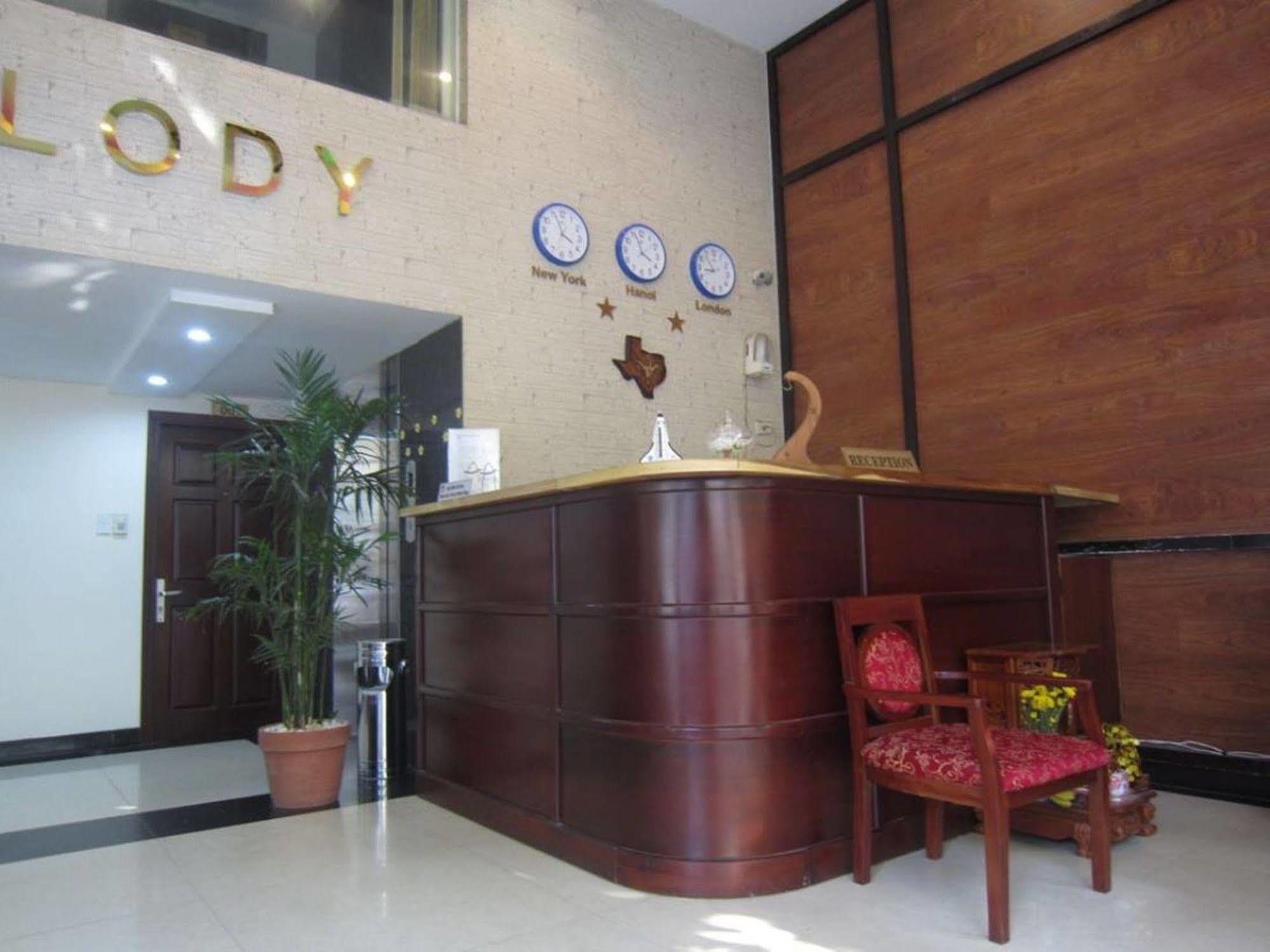 Melody Viet Hotel Bandar Ho Chi Minh Luaran gambar