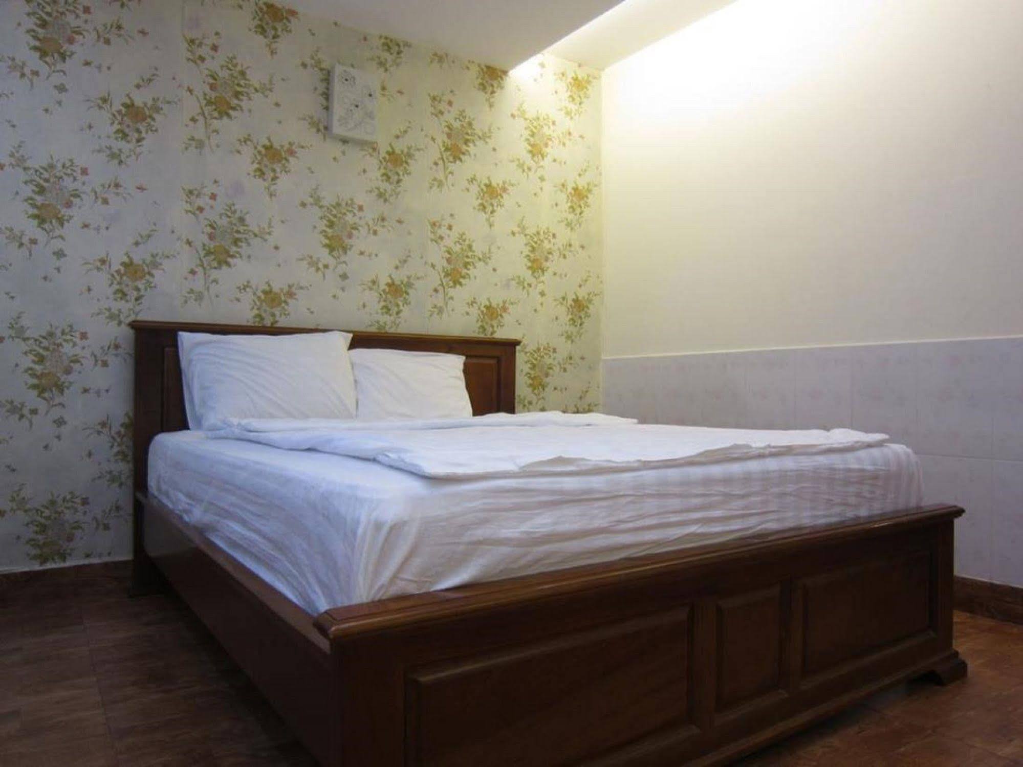 Melody Viet Hotel Bandar Ho Chi Minh Luaran gambar