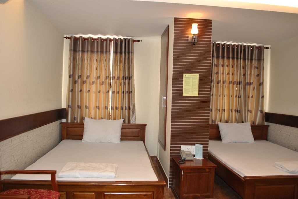 Melody Viet Hotel Bandar Ho Chi Minh Luaran gambar